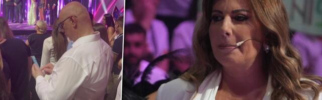 Evo šta joj Taške radi iza leđa: Uhvatili smo muža Viki Miljković - Oblio ga znoj! (PAPARACO)