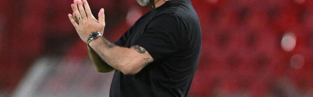 "Možda ima razloga za brigu!" Stanković uplašen zbog povrede Krunića