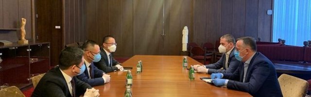 MINISTAR ANTIĆ: Ekonomske mere ĆE TEK POKAZATI SVOJU PRAVU SNAGU