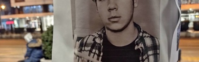 Cela Srbija traži maturanta iz Niša koji je nestao pre tri dana - telefon mu je na kratko bio dostupan ali njemu ni traga ni glasa