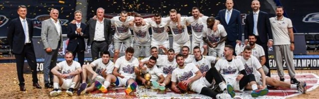 Trener Studentskog centra: Zaslužujemo mesto u ABA ligi, (MVP) Tejić igrao sa povredom