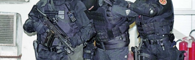 ISTRAGA "KAVAČKE" MAFIJAŠKE HOBOTNICE VODI DO POLICIJSKOG VRHA: Milov ŠEF policije skinuo Velju sa crne liste