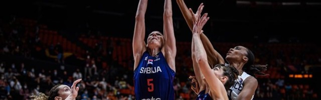 SRBIJA JE ŠAMPION EVROPE! Košarkaška klinika u finalu, najbolje kad je najvažnije