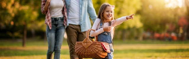 Vreme je za šetnju - benefiti hodanja za zdravlje dece i odraslih