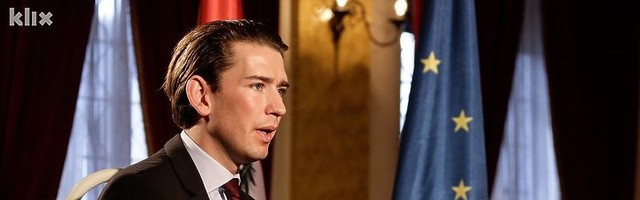 Kurz će podržati prijedlog da Zapadni Balkan uđe u EU do 2030. godine