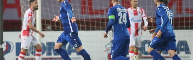 Bio je u Zvezdi, prošle sezone joj dao gol, a probaće danas ponovo: Uroš Milovanović glavni adut Radnika