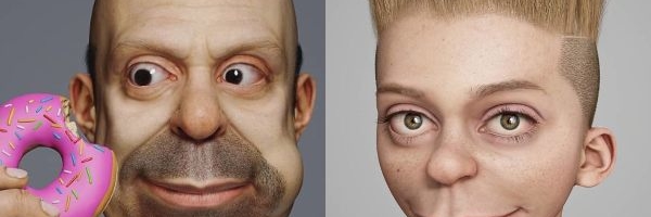 Kako bi Simpsonovi izgledali u pravom životu