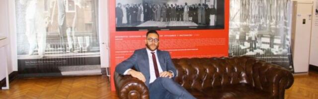 MLADI ČAČANIN JE DOKAZ DA SE OBRAZOVANJE I VREDAN RAD ISPLATE! Nemanja Grbić je novi ambasador Srbije u Južnoj Koreji