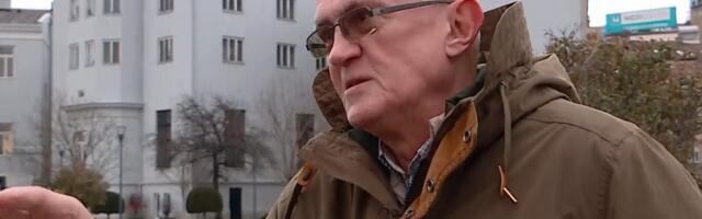 Šabić: Vlast praktikuje selektivnu politiku u vezi sa protestima građana