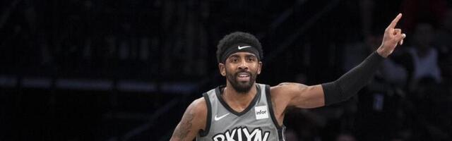 Dame i gospodo - KAJRI IRVING! Strašan rekord, sjajni plej kao Džodan, Kobi i Lebron /VIDEO/