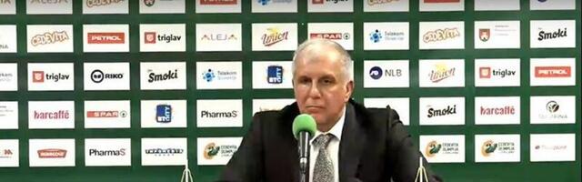 Obradović ekspresno ZAVRŠIO konferenciju: Četiri promašena bacanja u nizu...