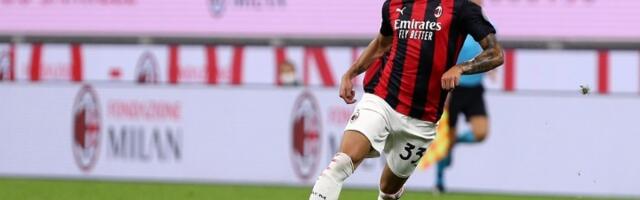 Oženio se Rade Krunić, fudbaler Milana