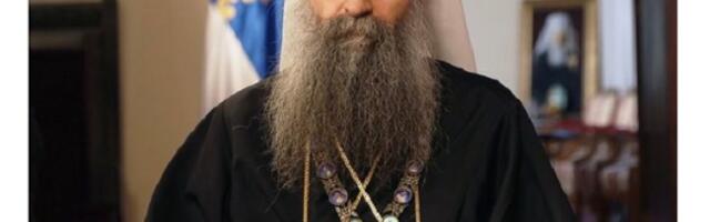 Патријарх Порфирије: Отказивање Европрајда нужно и оправдано