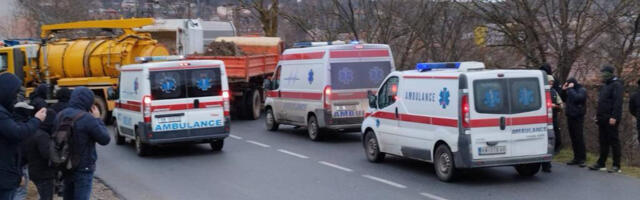Kosovo: Barikade na severu do daljnjeg