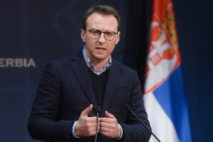 Петковић: Танки аргументи Куртија против ЗСО, преузете обавезе се морају поштовати