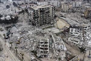 Турска, истрага против више од 600 особа због рушења зграда у земљотресу