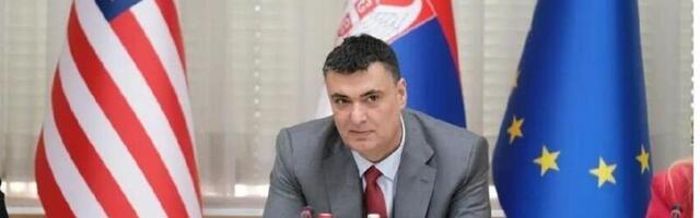 Rade Basta predlaže sankcije: Palma, Vulin, Dačić i Zaharova se ograđuju
