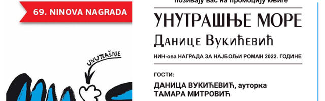 “Unutrašnje more” u Galeriji “Čigota”