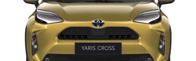 Toyota Yaris Cross Hybrid Electric Vehicle za 24.990 evra