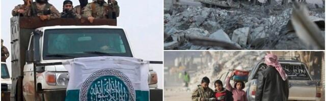 Jeziva saznanja zapadnih službi - Džihadisti sa Kosmeta prete Evropi! Stravično upozorenje za Srbiju: Postoji opasnost od terorizma!