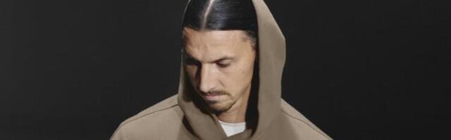Zlatan Ibrahimović i H&M donose novu kolekciju za aktivne muškarce