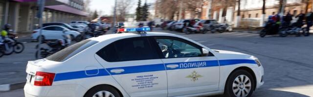 Eksplodirao automobil, povređen biznismen