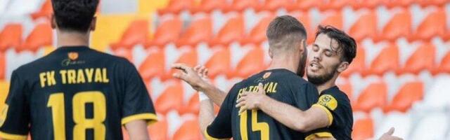 TRAJAL PREGAZIO DUBOČICU! Ubedljiva pobeda Kruševljana kojom beže sa dna!