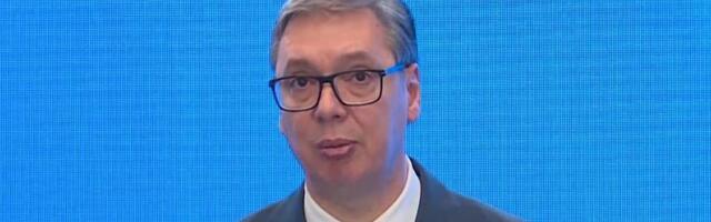 VUČIĆ I FICO NA POSLOVNOM FORUMU "SRBIJA-SLOVAČKA": Neće da kažu kada pričaju o Zapadnom Balkanu da smo mi čak 50 odsto BDP regiona