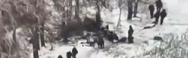 Juriš Kimove vojske šokirao Ukrajince (VIDEO)