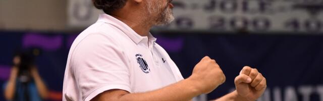 Jugoslav Vasović o viziji Radničkog - Povratak velikih imena i borba za trofeje