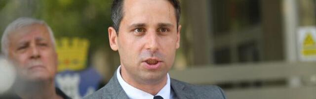 "Neoprostivo je..." Mitrović uputio otvoreno pismo Marku Đuriću