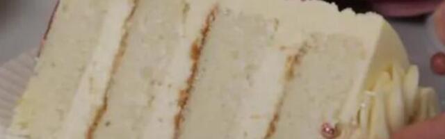 Torta "Uspavana lepotica" je biser među drugim tortama: Raskoš je na tanjiru, a svaki sloj bogatiji od prethodnog