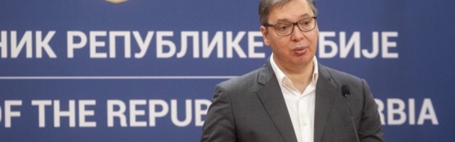 (VIDEO) BEZ OBZIRA NA POSLEDICE, POBEDIĆEMO MAFIJU: Hitna objava predsednika Vučića na Instagramu!