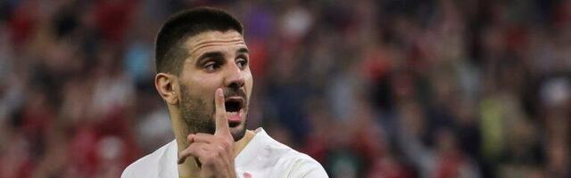 SJAJNA VEST: Nema razloga za brigu - Aleksandar Mitrović se uskoro vraća na teren!