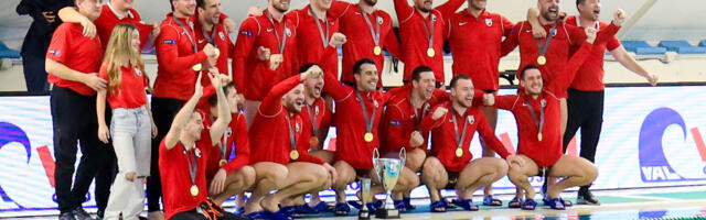 Radnički šampion Jadranske lige