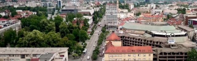 U BANjALUCI PROGLAŠENA VANREDNA SITUACIJA: Na području grada više od 130 klizišta i odrona