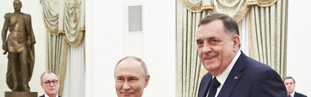 Dodik se sastao sa čovekom u kog se najviše uzda: Rusija će se zalagati