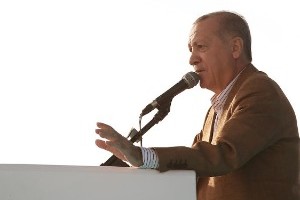 Ердоган Турцима: Не купујте француску робу