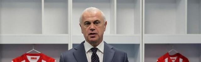 Terzić: Živimo u zlatnoj eri Crvene zvezde