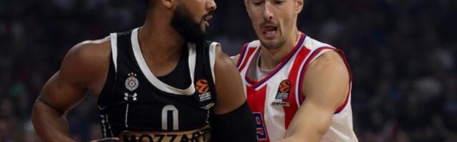 Rastanak, po drugi put: Luka Mitrović napušta Crvenu zvezdu!