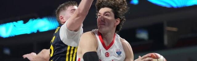 Zamalo senzacija: Turska jedva pobedila Švedsku