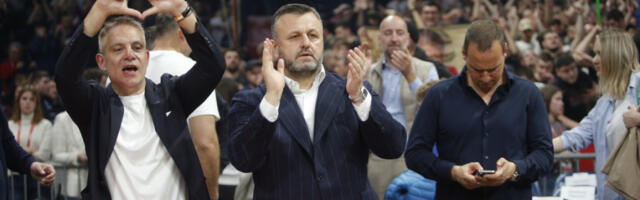 DRČELIĆ OTKRIO BUDŽET ZVEZDE Crveno-beli imaju manje novca od Partizana