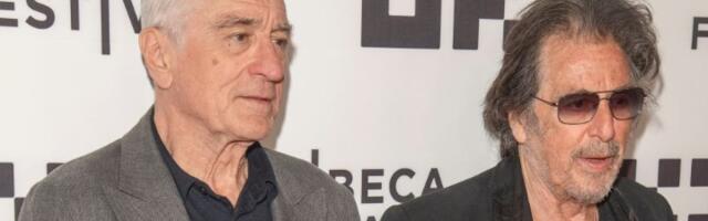Fotke obišle planetu: De Niro i Paćino u zajedničkoj modnoj kampanji (FOTO)