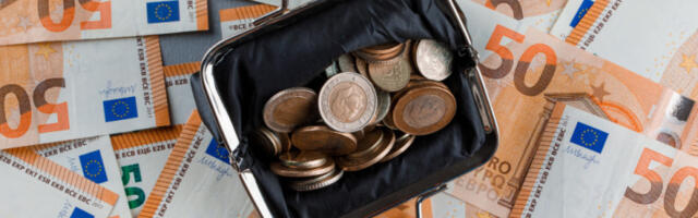 Успорио раст плата у еврозони