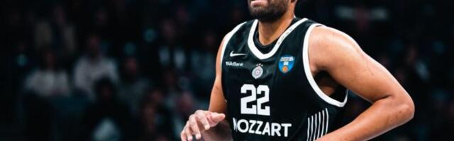 Parkerova partija karijere u Partizanu: Crno-beli razbili Studentski centar na krilima bivšeg 2. pika na NBA draftu