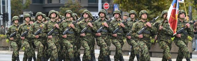 Skup povratak vojnog roka: Država izdvaja MILIONE