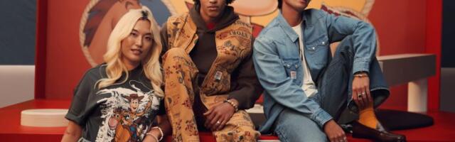 Stigla je nova Levi’s® kolekcija inspirisana animiranim filmom Toy Story i vestern estetikom