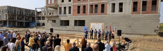 Profesorka Vukićević o obrušavanju u Kragujevcu: Pravo je čudo da se nije srušilo ranije