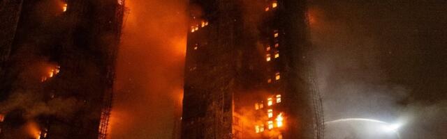 Nakon nezapamćene tragedije u Hongkongu, proglašena trodnevna žalost - 128 osoba je poginulo, dok se više od 200 vodi kao nestalo