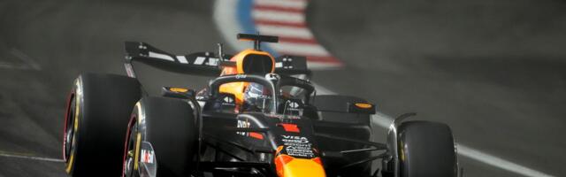 Biće haos do poslednjeg kruga u sezoni: Ferštapen iskoristio slabu trku Meklarena